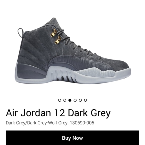 Jordan 12 - Picture 1 of 8